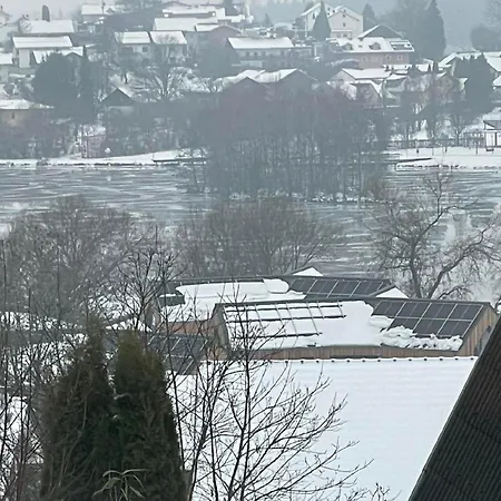 Ferienhaus Idyllisches Am Mit Fass-sauna, Liegewiese Und Grill Im Bayer Wald Waldkirchen